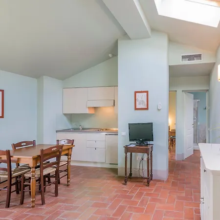 Le Sodole Country & Golf Feriested 4*