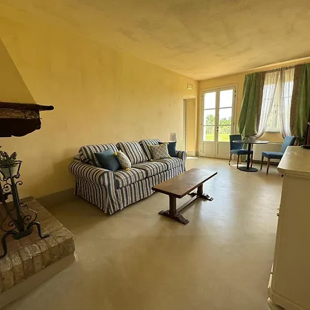 Le Sodole Country & Golf Feriested Pontedera