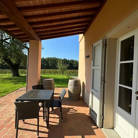 Le Sodole Country & Golf Feriested Pontedera